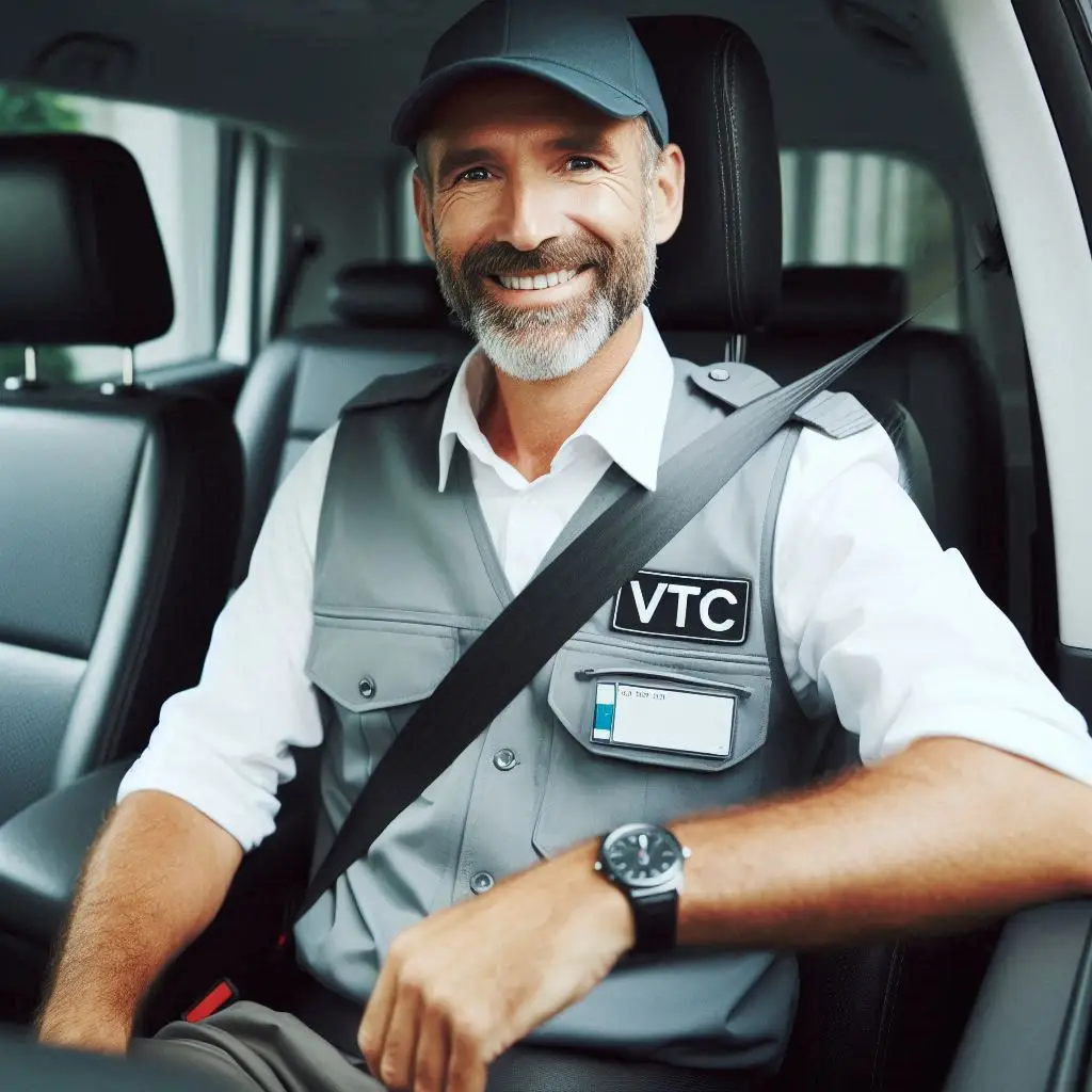 L'assurance auto pour chauffeur VTC